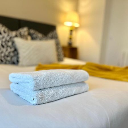 Koala & Tree - Modern 1 Bed Apartment For 4 Guests In The Heart Of Cambridge - Short Lets & Serviced Accommodation المظهر الخارجي الصورة