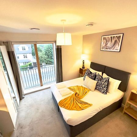 Koala & Tree - Modern 1 Bed Apartment For 4 Guests In The Heart Of Cambridge - Short Lets & Serviced Accommodation المظهر الخارجي الصورة