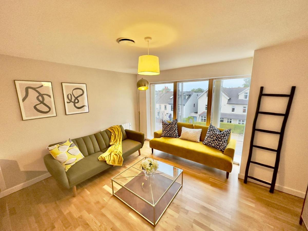 Koala & Tree - Modern 1 Bed Apartment For 4 Guests In The Heart Of Cambridge - Short Lets & Serviced Accommodation المظهر الخارجي الصورة