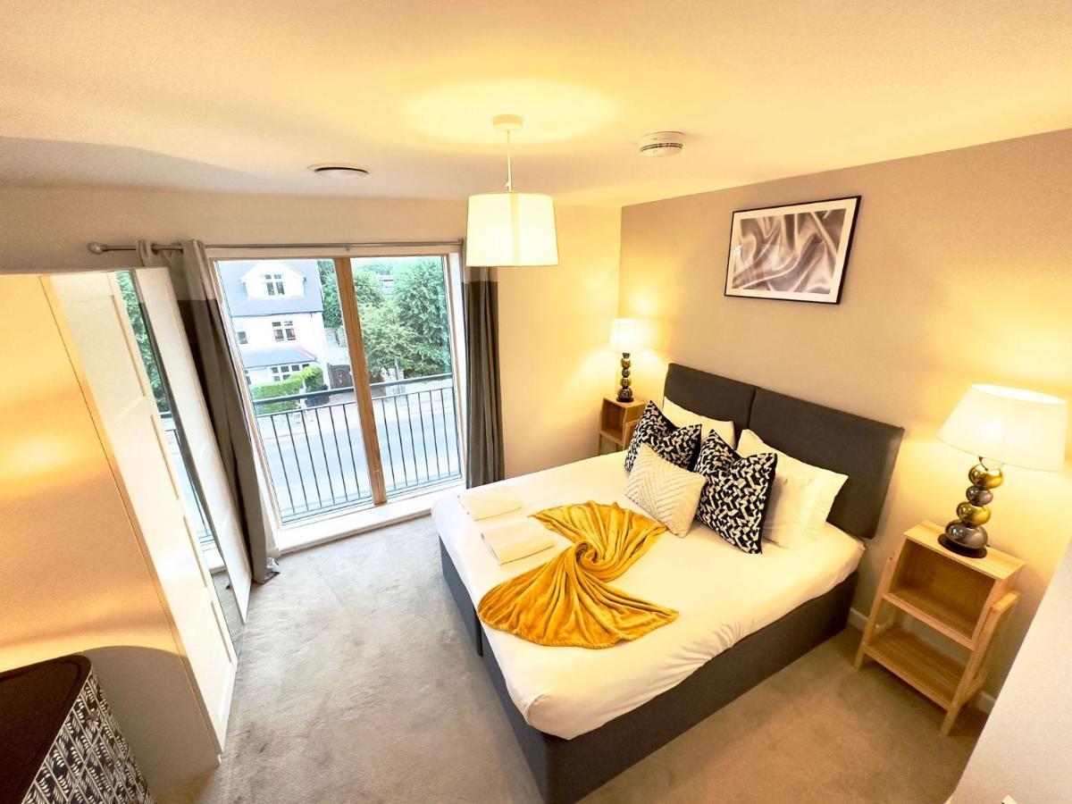 Koala & Tree - Modern 1 Bed Apartment For 4 Guests In The Heart Of Cambridge - Short Lets & Serviced Accommodation المظهر الخارجي الصورة