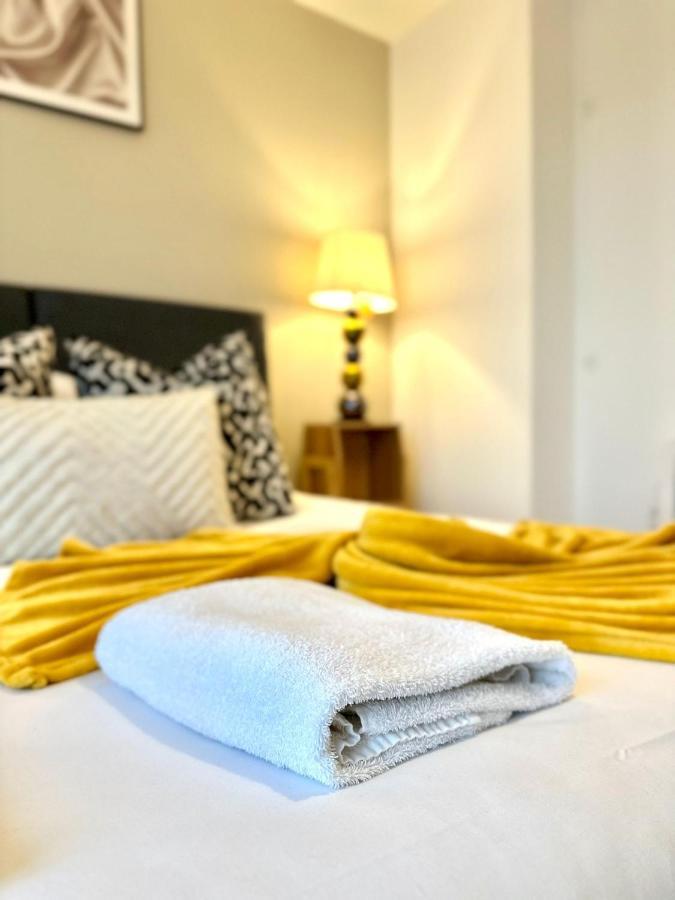 Koala & Tree - Modern 1 Bed Apartment For 4 Guests In The Heart Of Cambridge - Short Lets & Serviced Accommodation المظهر الخارجي الصورة