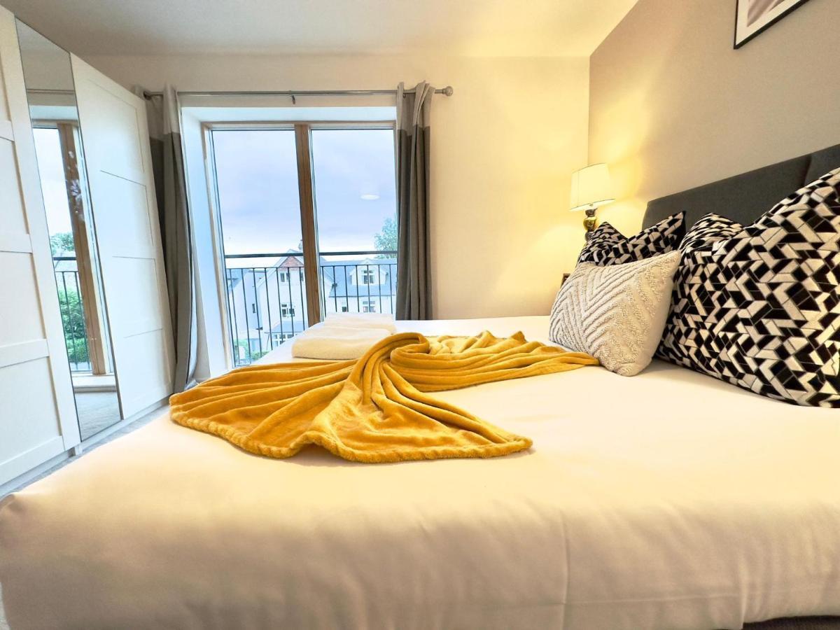 Koala & Tree - Modern 1 Bed Apartment For 4 Guests In The Heart Of Cambridge - Short Lets & Serviced Accommodation المظهر الخارجي الصورة