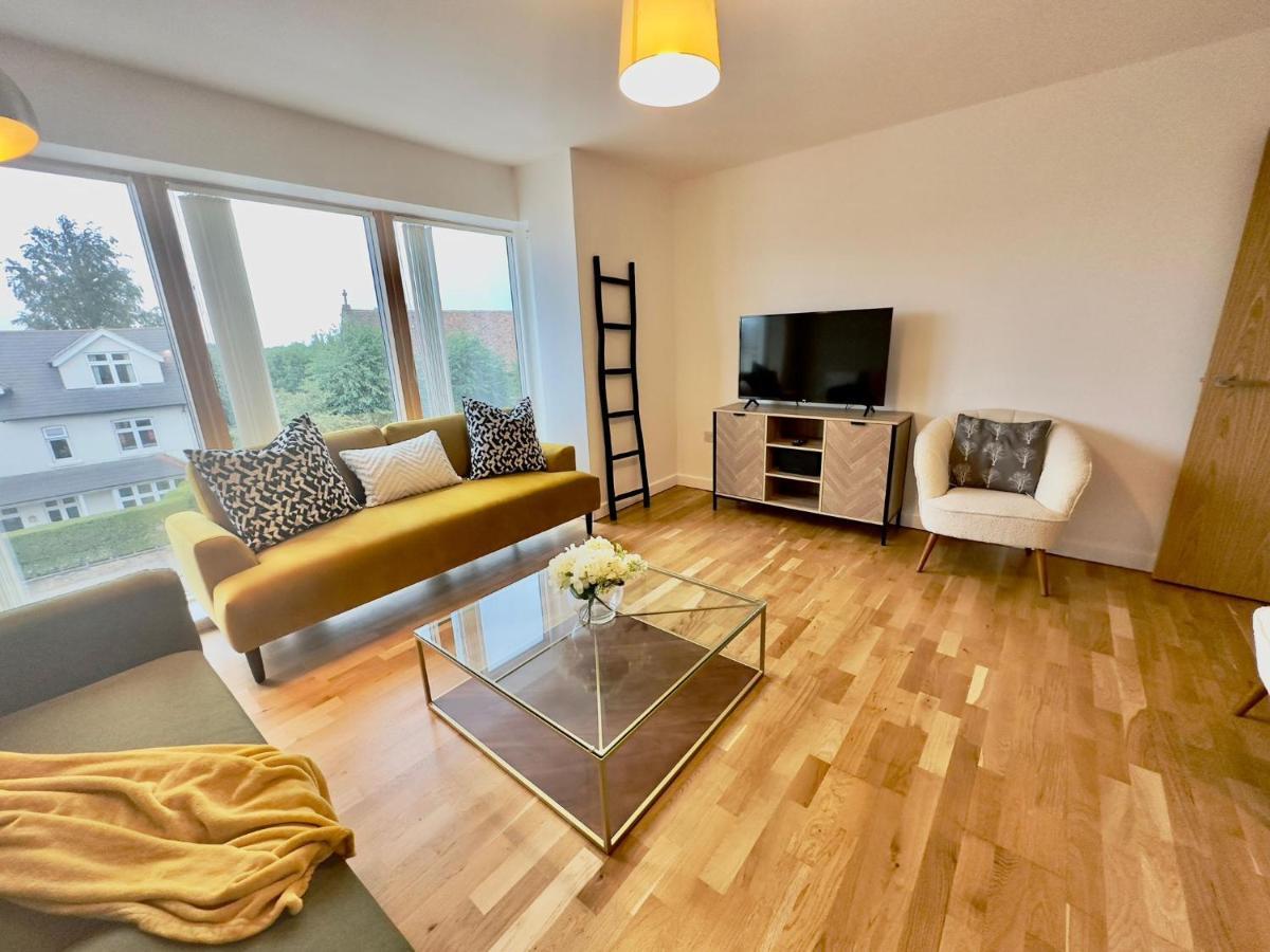 Koala & Tree - Modern 1 Bed Apartment For 4 Guests In The Heart Of Cambridge - Short Lets & Serviced Accommodation المظهر الخارجي الصورة